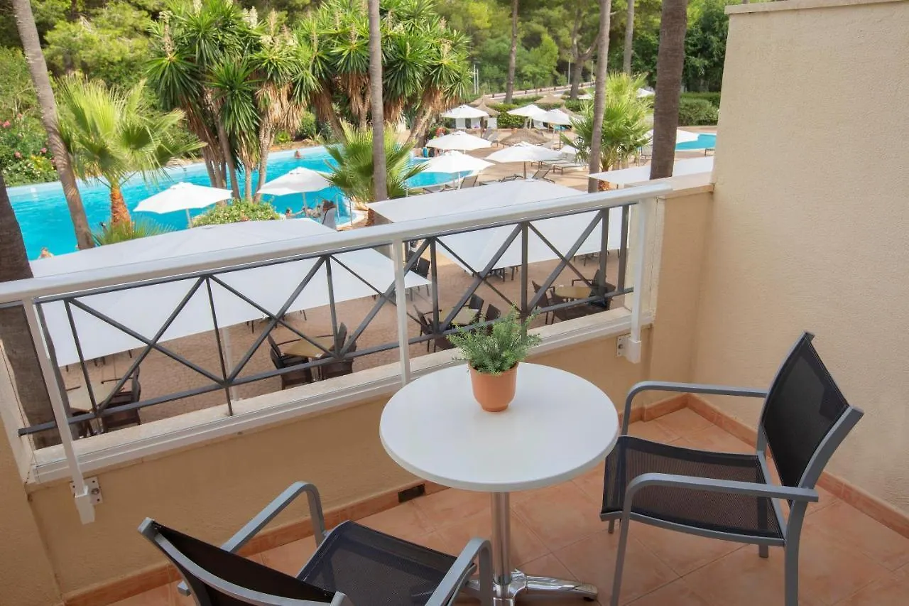 Aparthotel Hm Mar Blau Sa Coma
