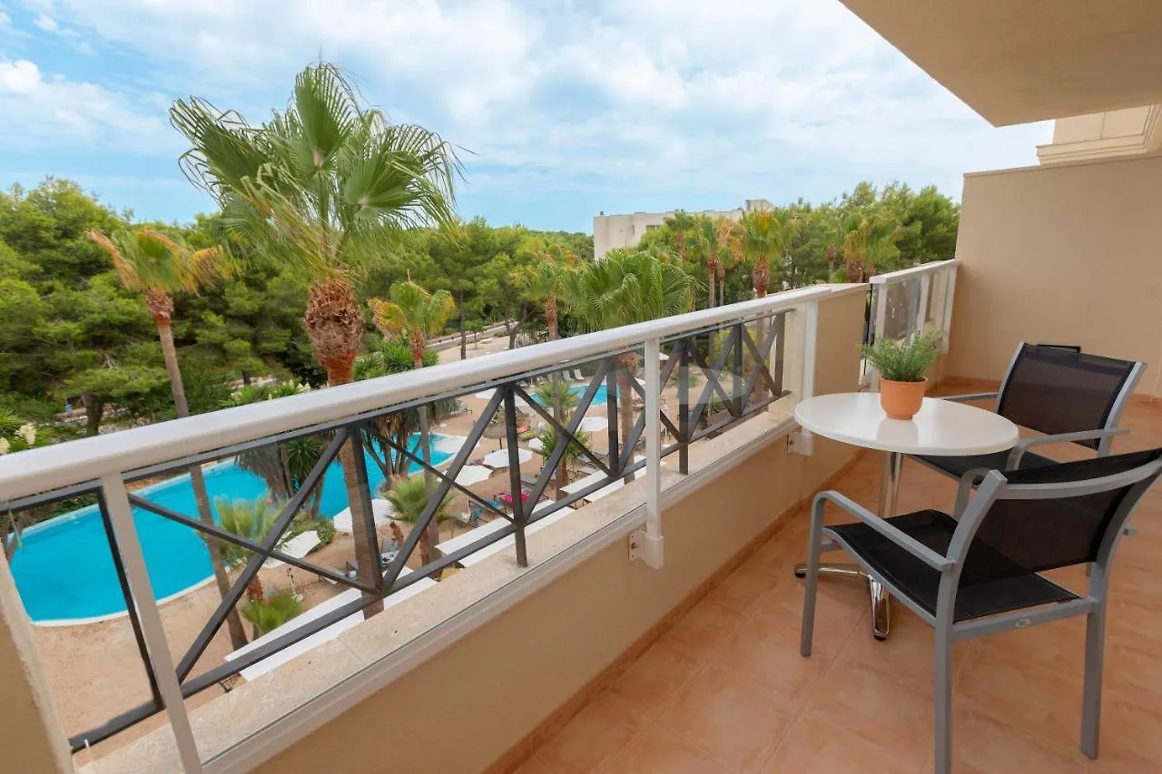 Aparthotel Hm Mar Blau Sa Coma  Sa Coma (Mallorca)