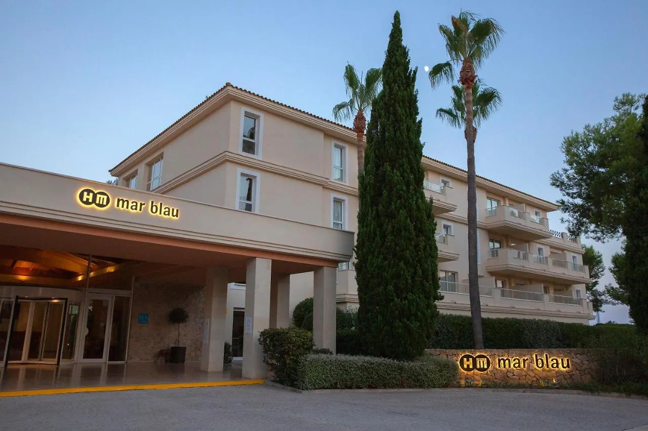 Aparthotel Hm Mar Blau Sa Coma  España