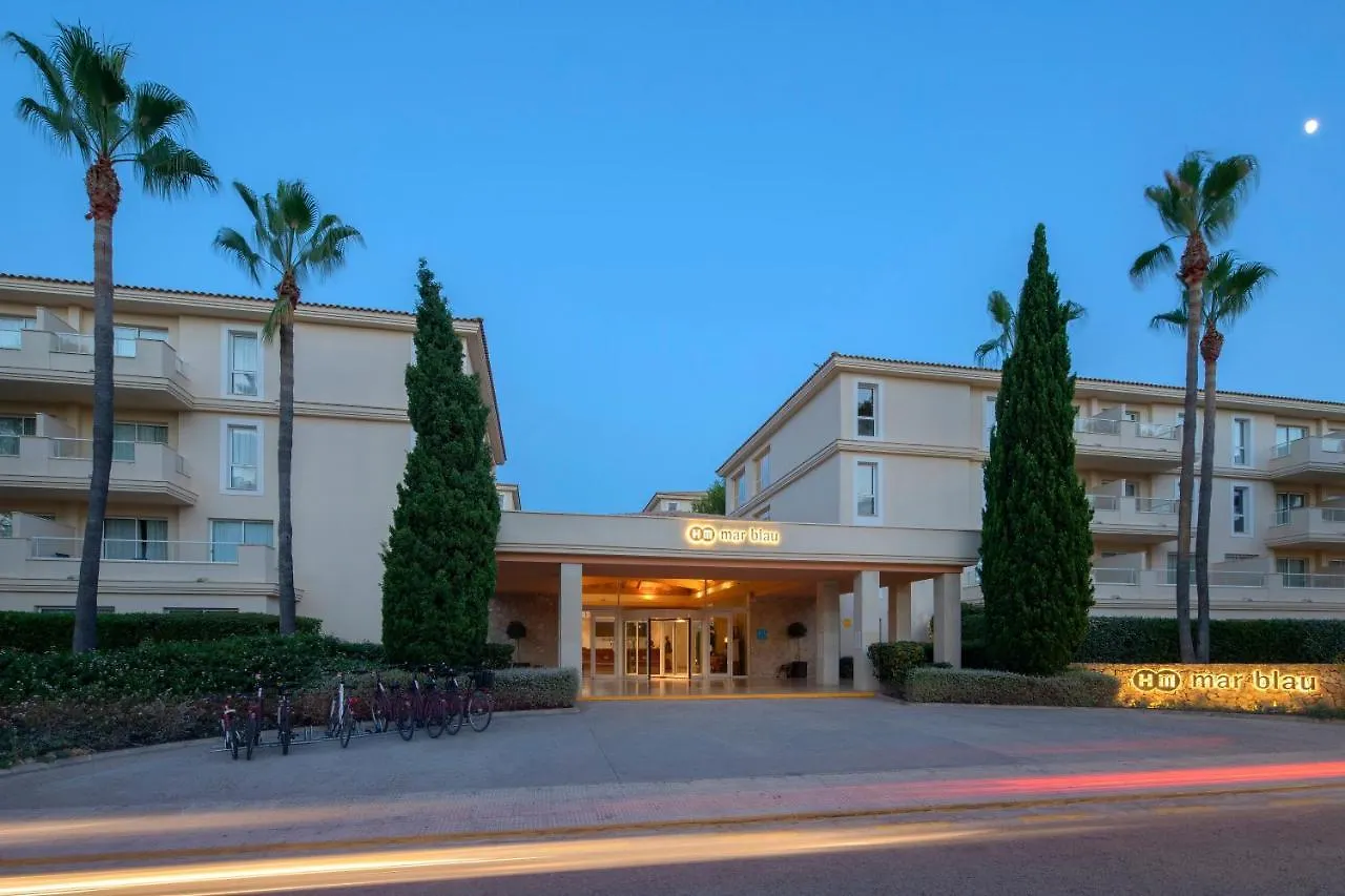 Aparthotel Hm Mar Blau Sa Coma   Sa Coma (Mallorca)
