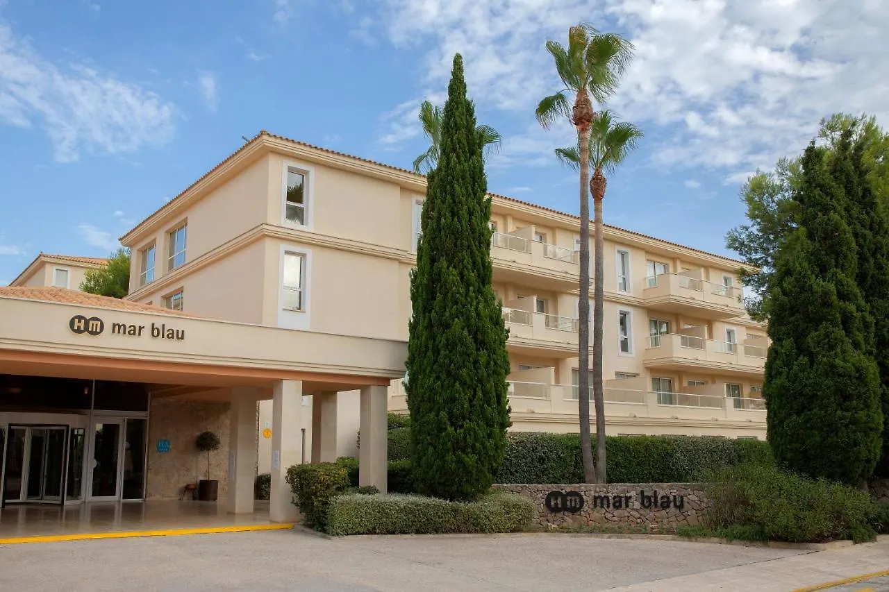 ****  Aparthotel Hm Mar Blau Sa Coma  España