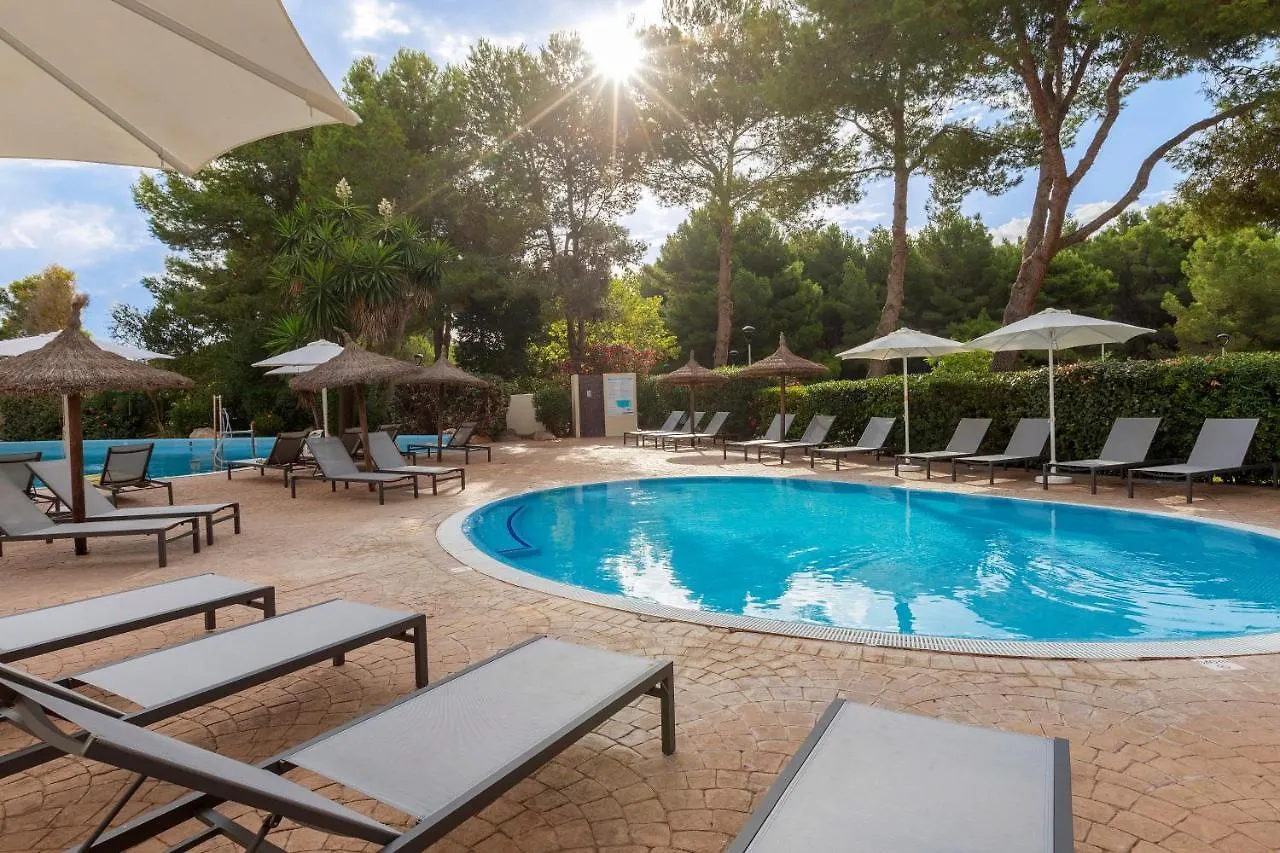 Aparthotel Hm Mar Blau Sa Coma