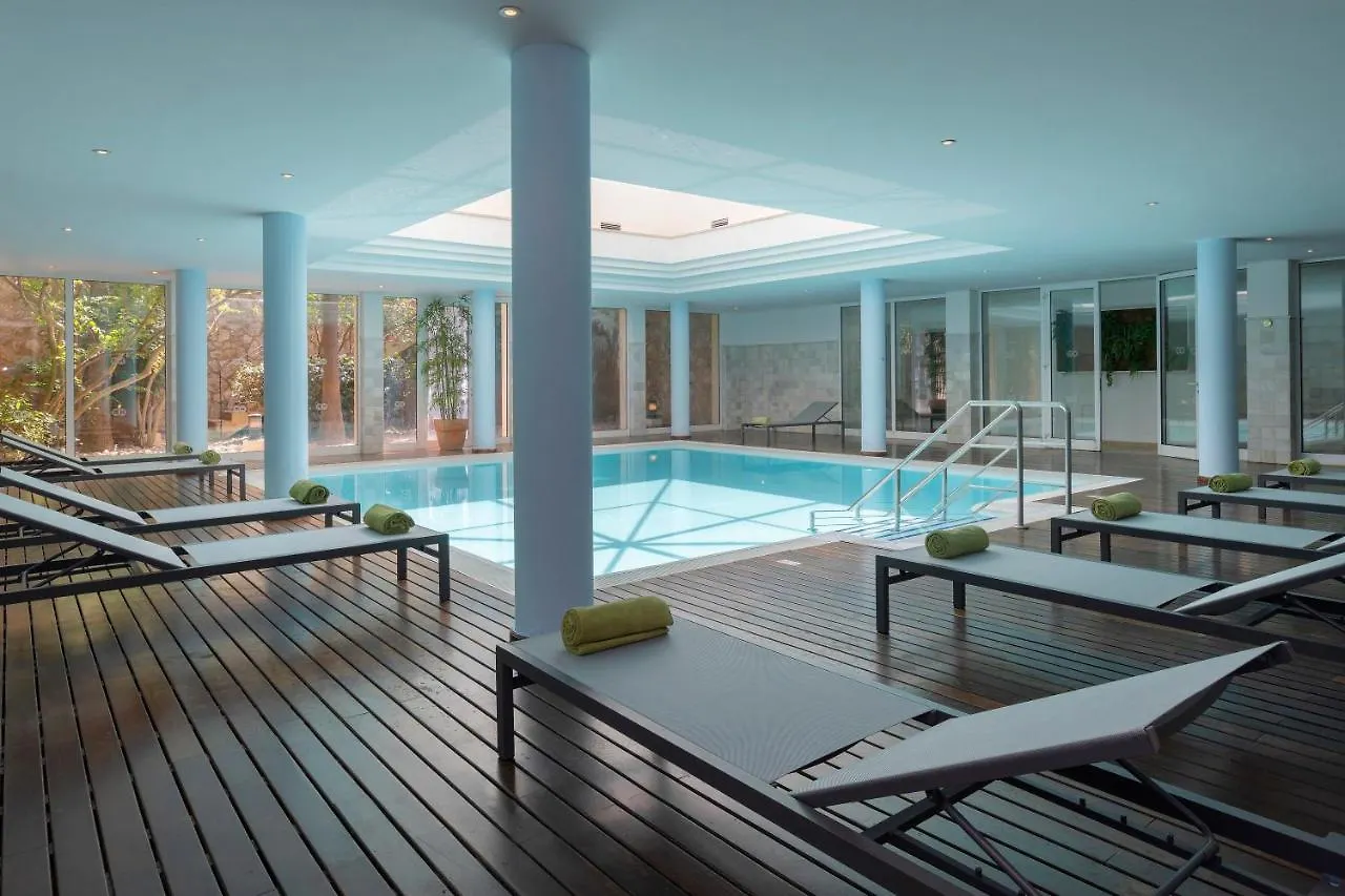 ****  Aparthotel Hm Mar Blau Sa Coma  España