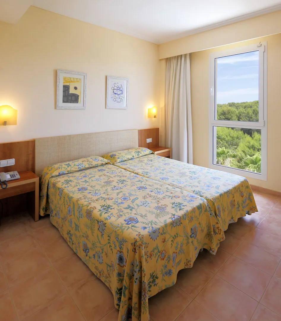Hm Mar Blau Aparthotel Sa Coma