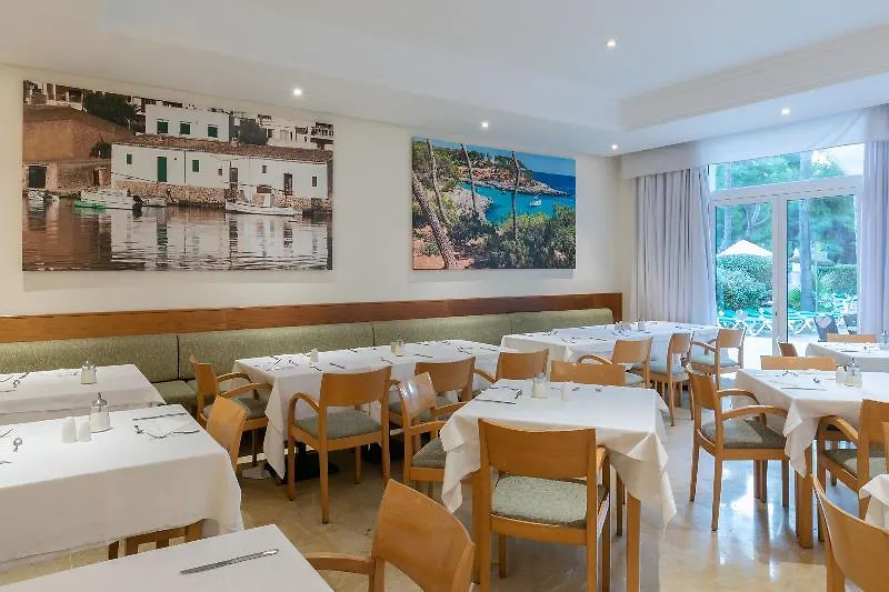 Aparthotel Hm Mar Blau Sa Coma  Sa Coma (Mallorca)
