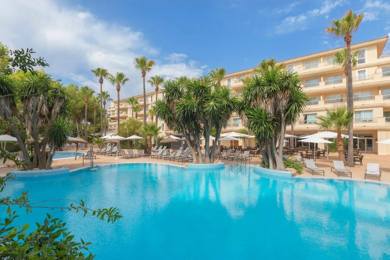 Hm Mar Blau Aparthotel Sa Coma