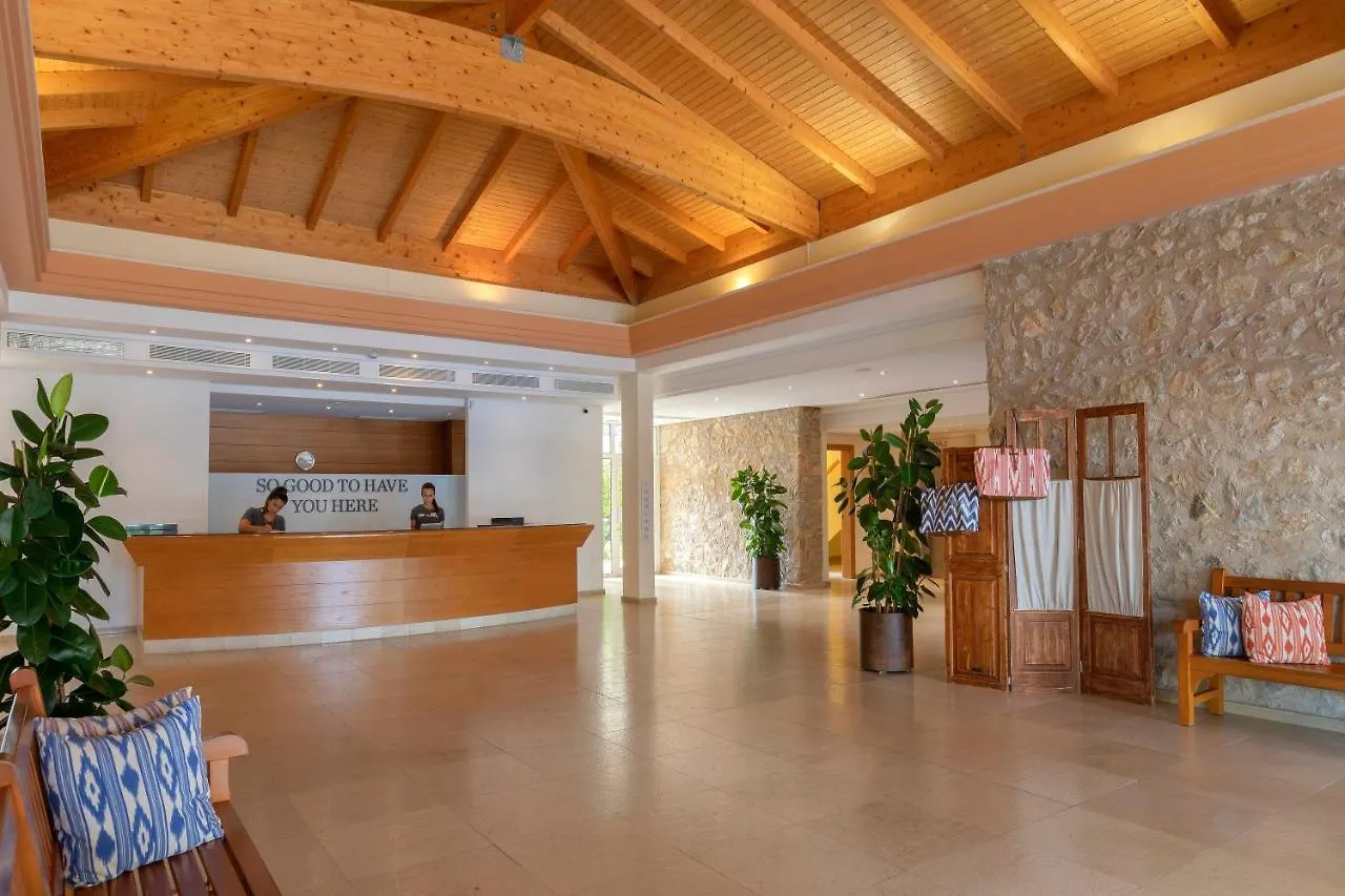 Hm Mar Blau Aparthotel Sa Coma