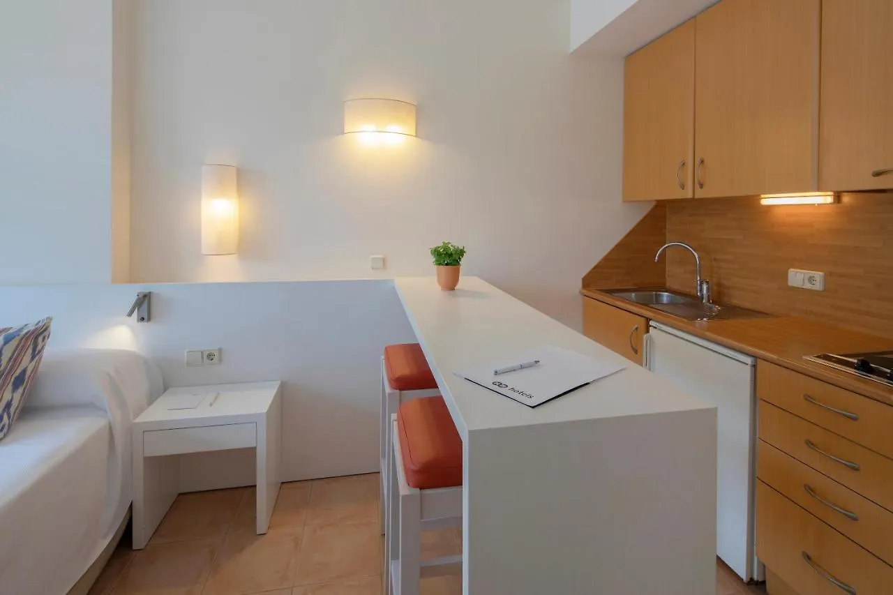 Aparthotel Hm Mar Blau à Sa Coma  4*, Sa Coma (Mallorca) Espagne