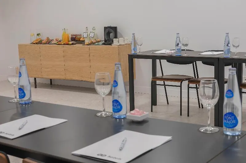 Hm Mar Blau Aparthotel Sa Coma
