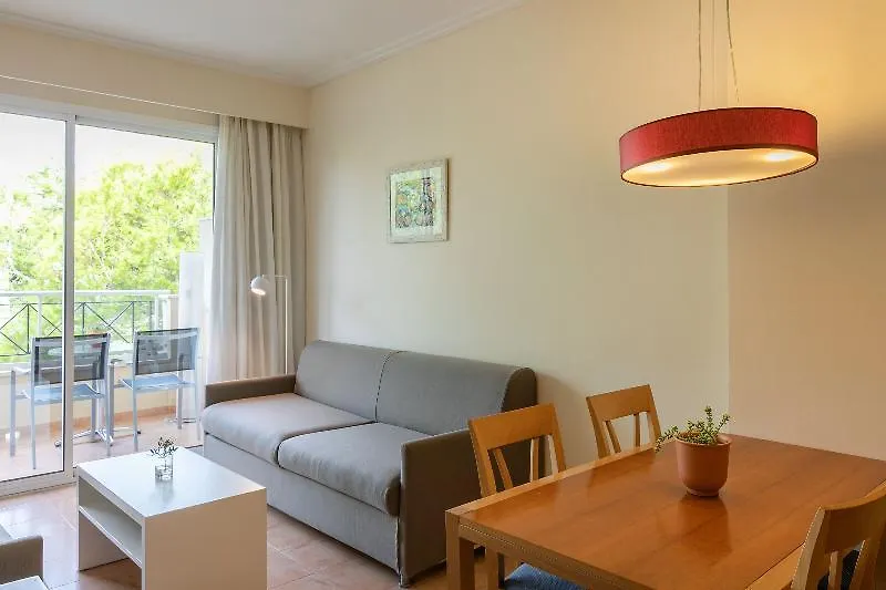 Hm Mar Blau Aparthotel Sa Coma